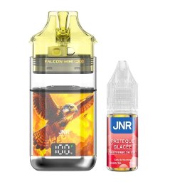 Puff JNR Falcon Mini 20k Watermelon Ice (100% Légale)