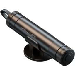 INF HELLO compatible avec Support pour marteau de sécurité + verre de test - Outil d'évacuation d'urgence automobile en alliage Le noir