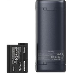 SmallRig 5697 Portable Charger Case Kit for EN-EL15c Batteries