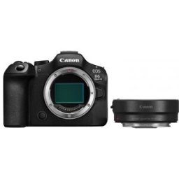 Canon EOS R6 III + adaptateur EF-EOS R -200,00EUR Bonus de reprise de 200 EUR