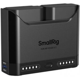 SmallRig 5483 Turbo Charging Kit for NP-FZ100 Camera Batteries