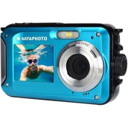 AgfaPhoto WP8000 bleu Appareil photo numérique