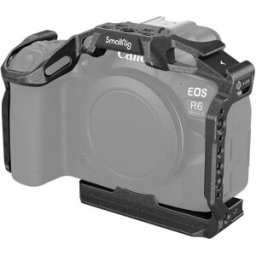 SmallRig 4161 Cage Black Mamba pour Canon EOS R6 Mark II