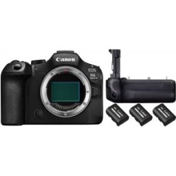 Canon EOS R6 III + poignée BG R20 + 3x batterie LP E6P -200,00EUR Bonus de reprise de 200 EUR