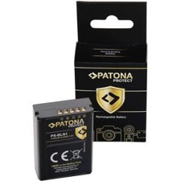 Batterie PATONA PROTECT Olympus PS-BLN1