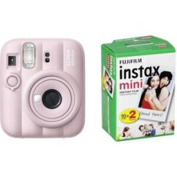 FUJI INSTAX Fujifilm instax mini 13 Candy Pink + film Mini DP