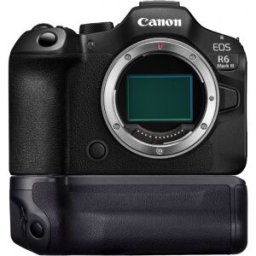 Canon EOS R6 III + poignée BG-R20 -200,00EUR Bonus de reprise de 200 EUR