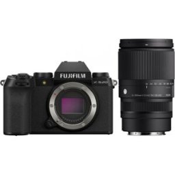 Fujifilm X-S20 Boîtier + Sigma 16-300mm f3,5-6,7 DC OS Fuji X