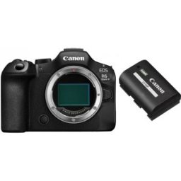 Canon EOS R6 III + batterie LP-E6P -200,00EUR Bonus de reprise de 200 EUR