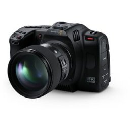 Blackmagic Cinema Camera 6K + Sigma 28-70mm f2,8