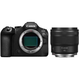 Canon EOS R6 III + RF 45mm f1,2 STM -200,00EUR Bonus de reprise de 200 EUR