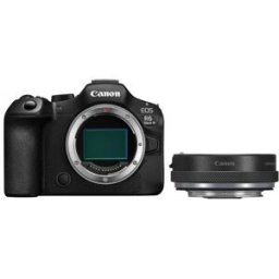 Canon EOS R6 III + adaptateur EF-EOS R avec bague de contrôle d'objectif -200,00EUR Bonus de reprise de 200 EUR