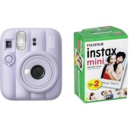 FUJI INSTAX Fujifilm instax mini 13 Dreamy Purple + film Mini DP
