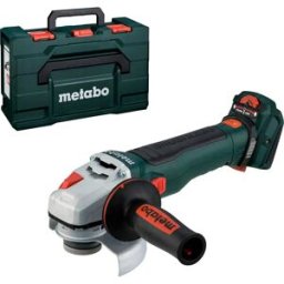 Metabo Meuleuse D´angle Wvb 18 Lt Bl 11-125 Green / Black One Size