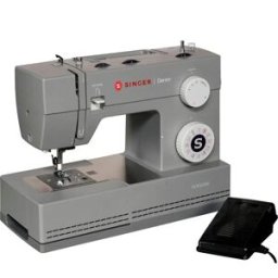Singer Machine à Coudre 6335m Grey One Size