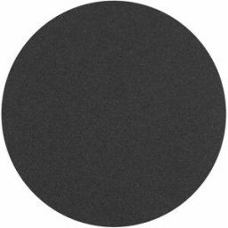 Abrasienne Disque De Papier Autocollant Silicone Serr180.320 180 Mm 50 Unités Black One Size