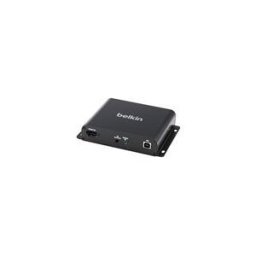 Belkin - rallonge ecran-clavier-souris/audio - DisplayPort, HDMI - Conformite TAA