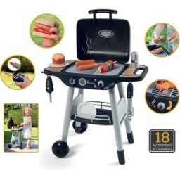Smoby Barbecue plancha
