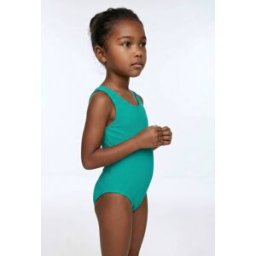 MONOPRIX Maillot de bain 1 pièce uni 4 ans