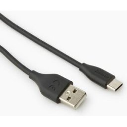 Hama Câble de charge, USB-A - USB-C, 1,5 m, noir Unique