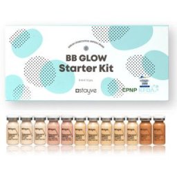 Stayve BB Glow Starter Kit 12 x 8 ml