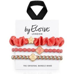 By Eloise London Coral Kiss Set