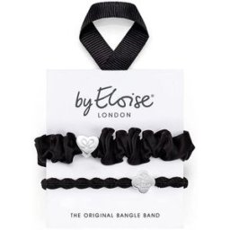 By Eloise London Silver & Black Set
