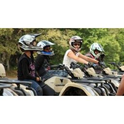 Cap Adrénaline Stage d'initiation quad spécial enfant près de Brive-la-Gaillarde