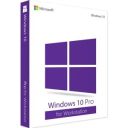 Microsoft Windows 10 Pro for Workstation (pour Stations de travail)