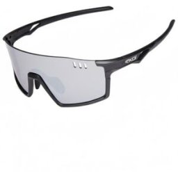 Ekoï Lunettes EKOI VISION Noir Mirror Cat3 noir male