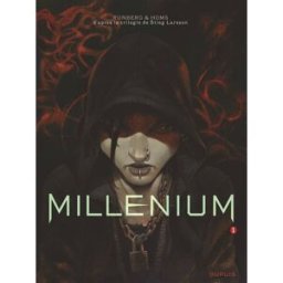 Millénium. Vol. 1. Les hommes qui n'aimaient pas les femmes : première partie Sylvain Runberg, Homs Dupuis