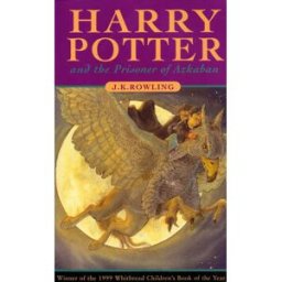 harry potter t.3 , harry potter and the prisoner of azkaban j.k. rowling bloomsbury publishing plc