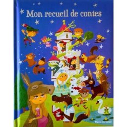 Mon recueil de contes pierre de soleil Pierre de Soleil