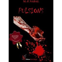 Pulsions marie-pierre nadal Editions Encre rouge