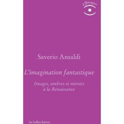 L'imagination fantastique : images, ombres et miroirs à la Renaissance Saverio Ansaldi Belles lettres
