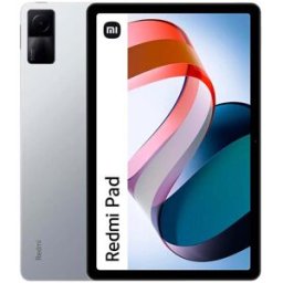Xiaomi Redmi Pad 10,6" 4 Go/128 Go Wifi Argent (moonlight Silver)