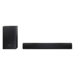 Sharp Ht-sbw121 Haut-parleur Soundbar Noir 2.1 Canaux