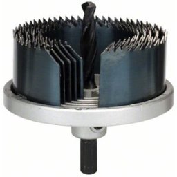 Set de lames de scie cloche, 5 pcs Bosch Accessories Promoline 2607019451 trempé 5 pièces 1 set