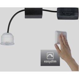 Paulmann 92976 LED Coin Nova mini Plus Luminaire à LED encastrable CEE: F (A - G) Module LED LED 4.20 W transparent(e)