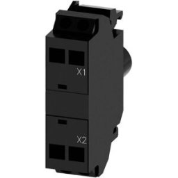 Siemens 3SU1401-1BF60-3AA0 Module LED avec élément LED blanc 230 V 1 pc(s)