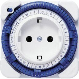 Theben theben-timer 27 Prise programmable analogique 230 V