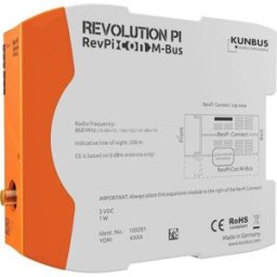 Revolution Pi by Kunbus PR100281 RevPi Con MBUS Module bus M-Bus 1 pc(s)