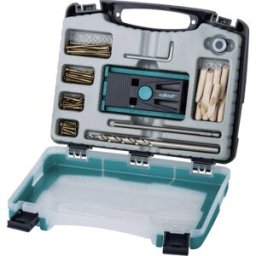 Wolfcraft 4642000 4642000 Set Undercover-Jig 0 cm 0 cm 1 pc(s)