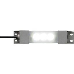 Idec Lampe LED pour machines LF1B-NA4P-2THWW2-3M blanc 1.5 W 60 lm 24 V/DC (L x l x H) 134 x 27.5 x 16 mm Piece 1 pc(s)