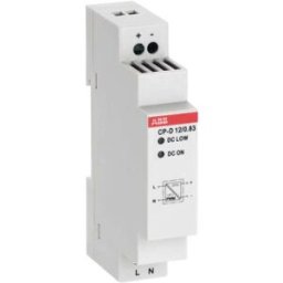 ABB 1SVR427041R0000 Alimentation rail DIN 24 V/DC 0.42 A 10 W Contenu 1 pc(s)