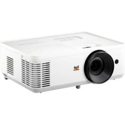 ViewSonic Projecteur PA700W Laser 4500 Lumen ANSI 1920 x 1080 Full HD avec télécommande, Fonction de zoom, haut-parleur intégré