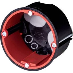 F-Tronic 7500042 Boîtier dinstallation coupe-vent, sans halogène (Ø x H) 68 mm x 50 mm 10 pc(s)