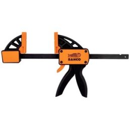 Bahco QC-150A-2P Serre-joint à une main Envergure max.:150 mm Longueur: 305 mm