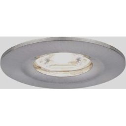 Paulmann 94300 EBL Nova mini Coin Luminaire à LED encastrable Module LED LED intégrée 4 W fer