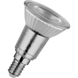 OSRAM HOMELIGHTING 4058075433168 LED CEE G (A - G) E14 réflecteur 4.5 W = 50 W blanc chaud (Ø x H) 50 mm x 71 mm 1 pc(s)
